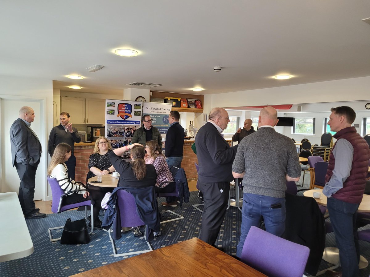 Non League Networking tweet media