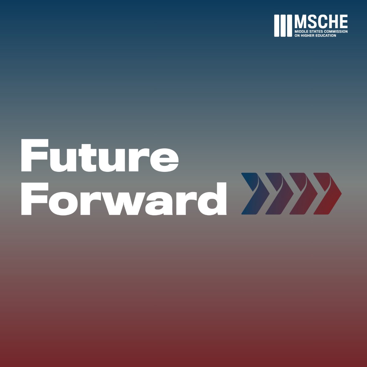 Middle States Commission on Higher Education tweet media