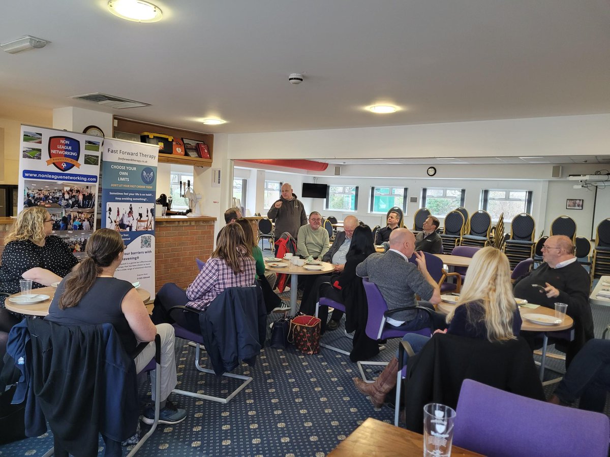 Non League Networking tweet media