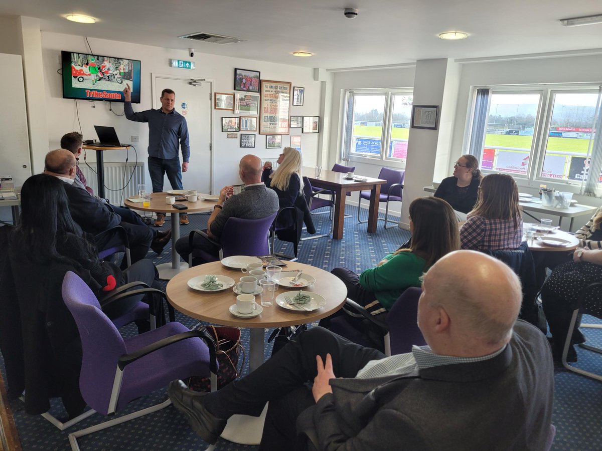 Non League Networking tweet media