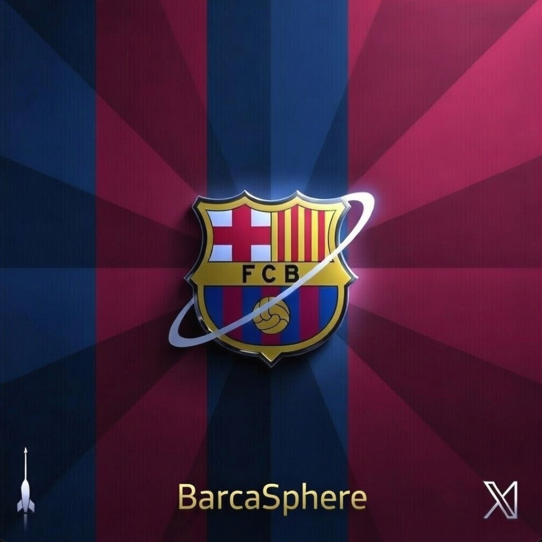 BarcaSphere tweet media