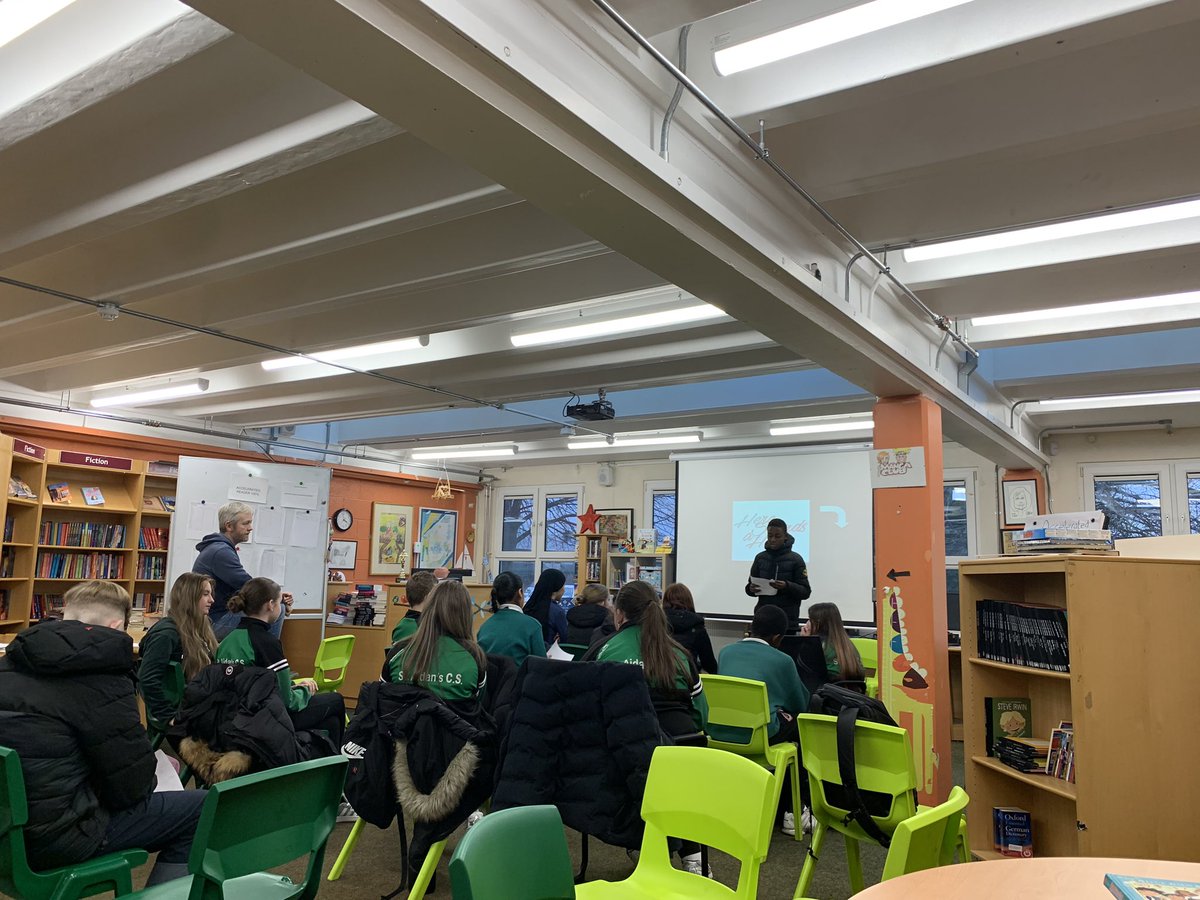 JCSP Library Aidancs tweet media