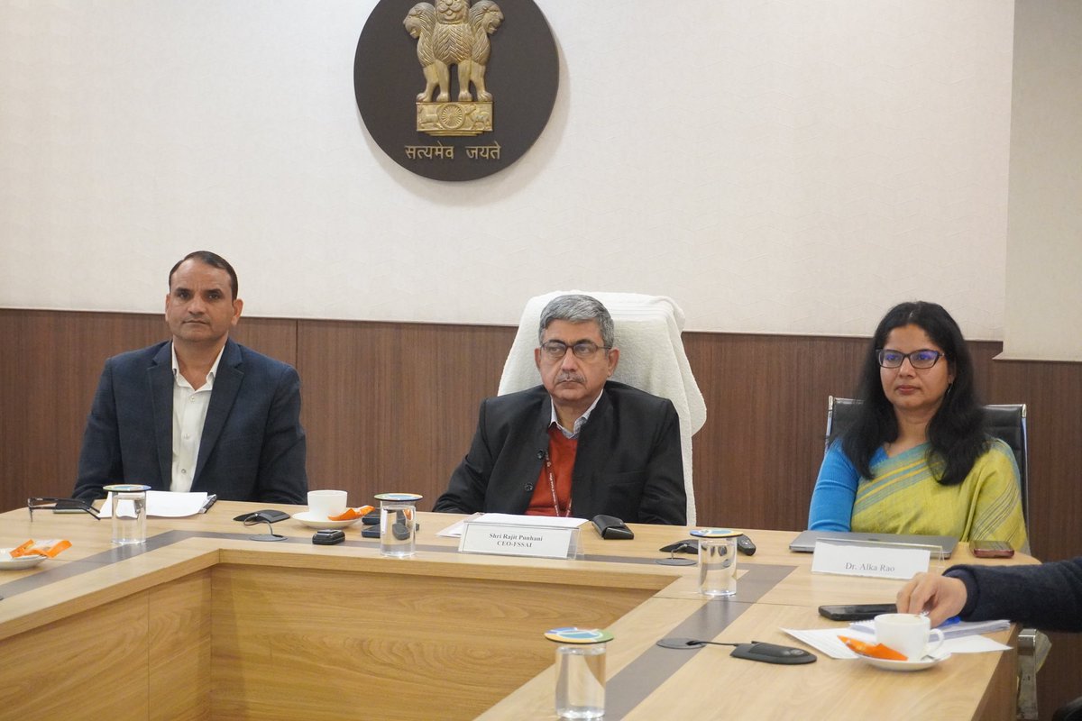 FSSAI tweet media