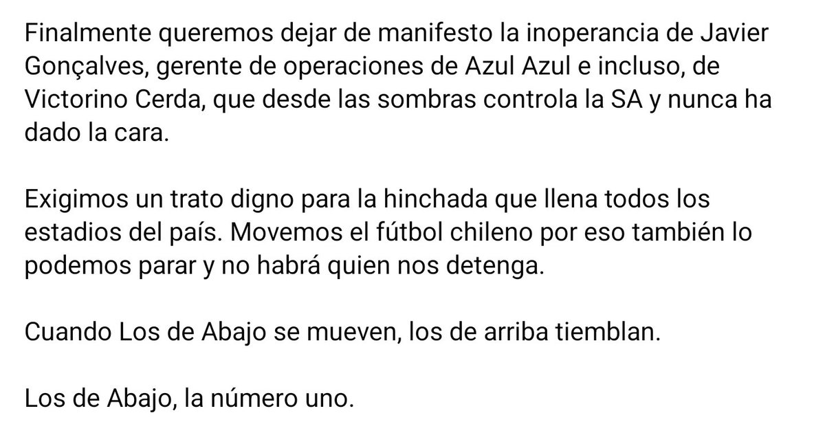 U_LOSDEABAJO's tweet image. ¡Camaradas!