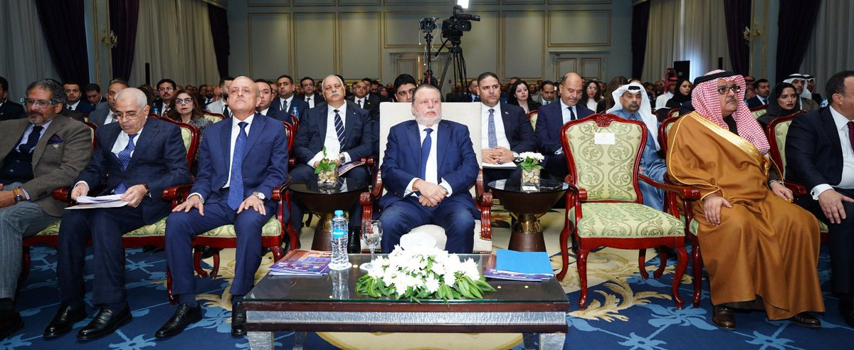 افتتحتُ اليوم المؤتمر العربي الثاني لمكافحة الاحتيال المالي، الذي تنظمه #جامعة_نايف_العربية بالشراكة مع البنك المركزي المصري، واتحاد المصارف العربية، واتحاد بنوك مصر، ومكتب الأمم المتحدة المعني بالمخدرات والجريمة، وبمشاركة جهات عربية ودولية متخصصة.
مكافحة #الاحتيال_المالي لم تعد