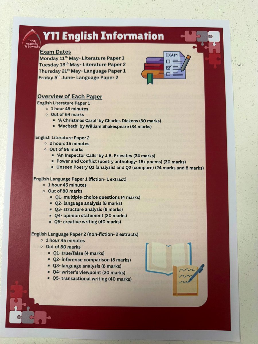 English@TASE tweet media