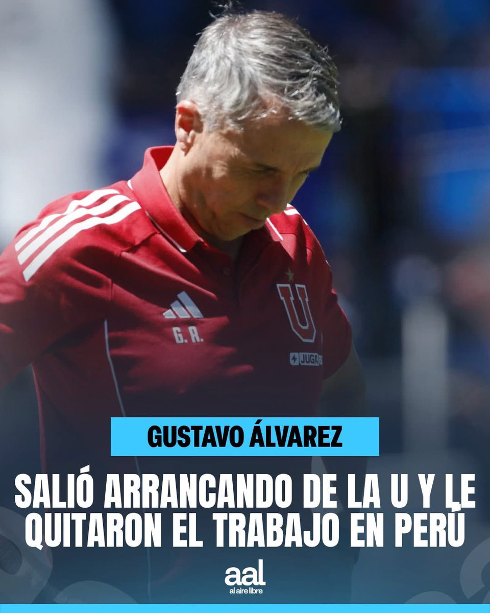 Chilean Premier League tweet media