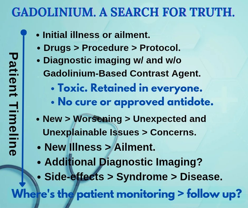 Living with Gadolinium, LLC tweet media