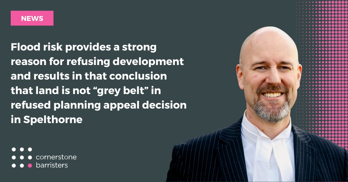 Cornerstone Barristers tweet media