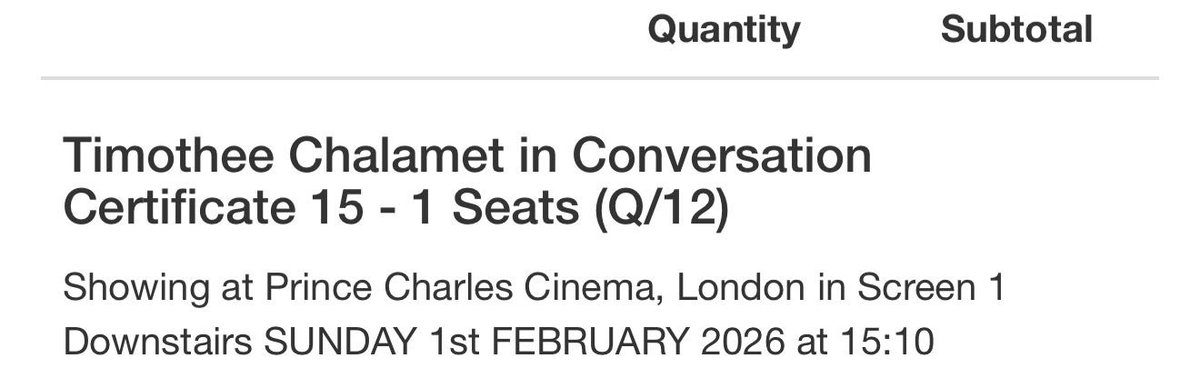 aaminah is going to Cannes in a week tweet media