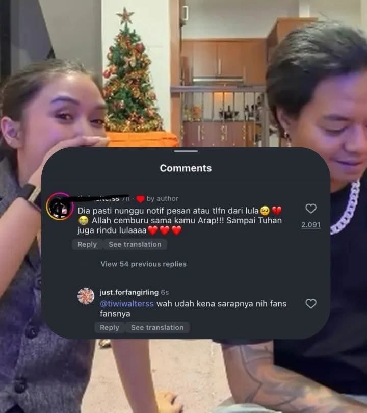 sosmed keras tweet media