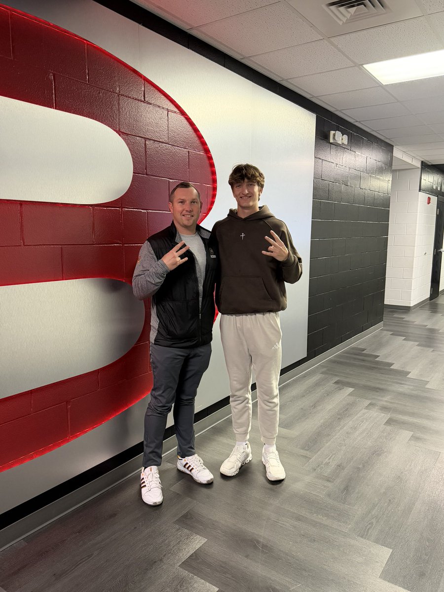 Weston Nielsen QB tweet media