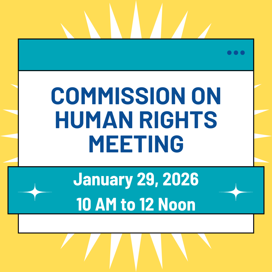 Cook County Commission on Human Rights tweet media