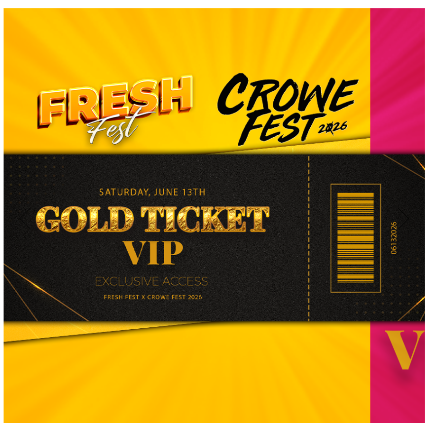 Vip aquired for Crowe Fest!!! You guys are not Ready for My IRL energy!!!! Strap your boots up!!! Get yours today! <a href="/DrinkFreshenUp/">Freshen Up Energy</a> <a href="/CroweGamingg/">RG | Crowegamingg</a>  freshenuphydration.com/?ref=LobbyHavoc Use discount LobbyHavoc for 10% off!!!