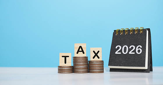 Reference this tax calendar to learn the 2026 deadlines for various tax-related forms and payments.  bit.ly/4amI5xS