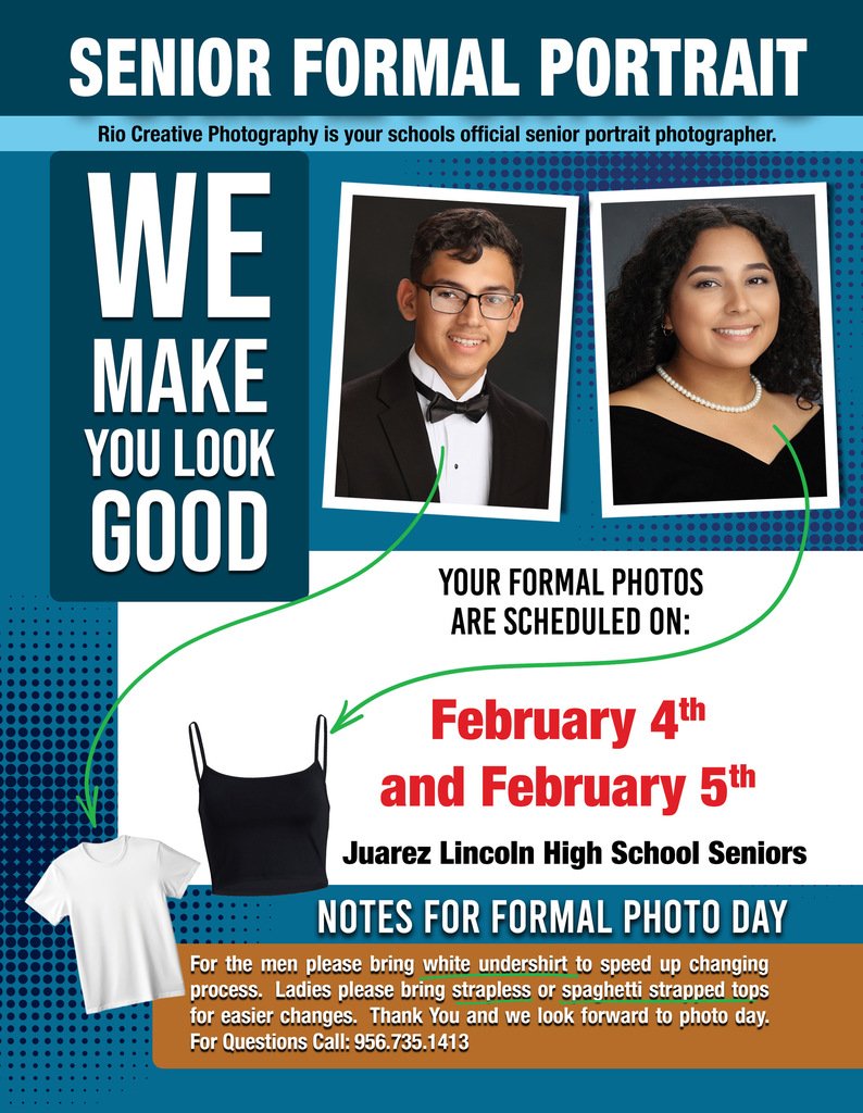 La Joya Juarez-Lincoln High School [OFFICIAL] tweet media