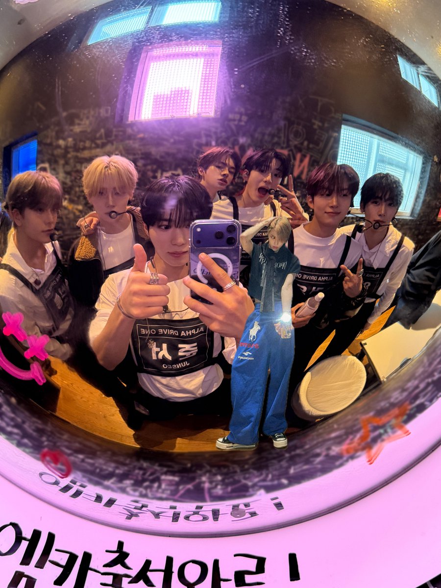 ALPHA DRIVE ONE tweet media