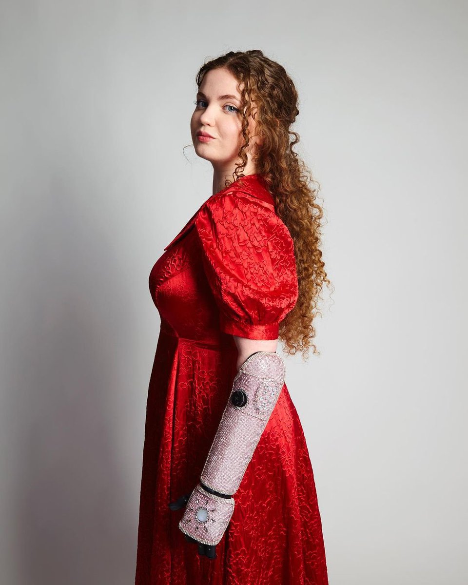 Open Bionics tweet media