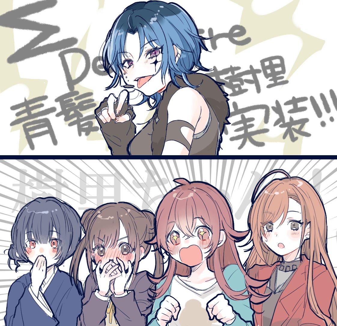 Garuku (@garuku_1120) / Posts / X