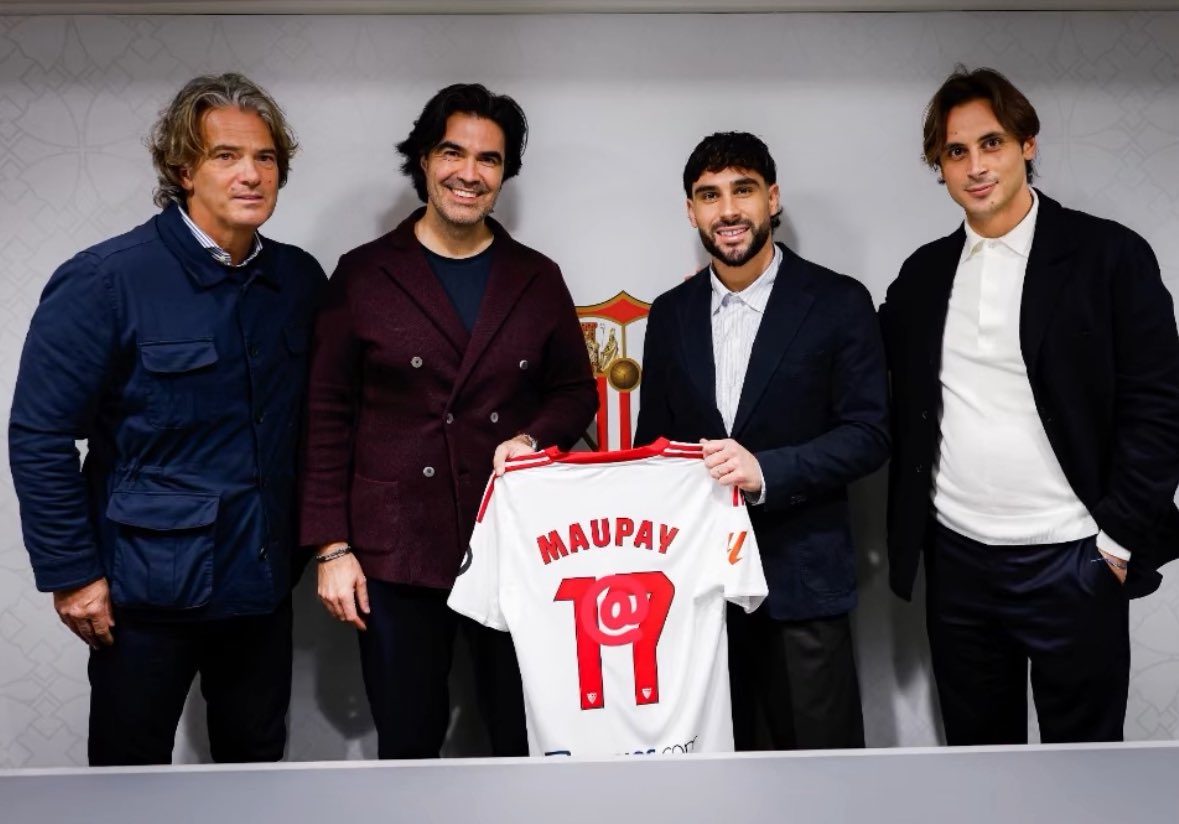 Fabrizio Romano tweet media