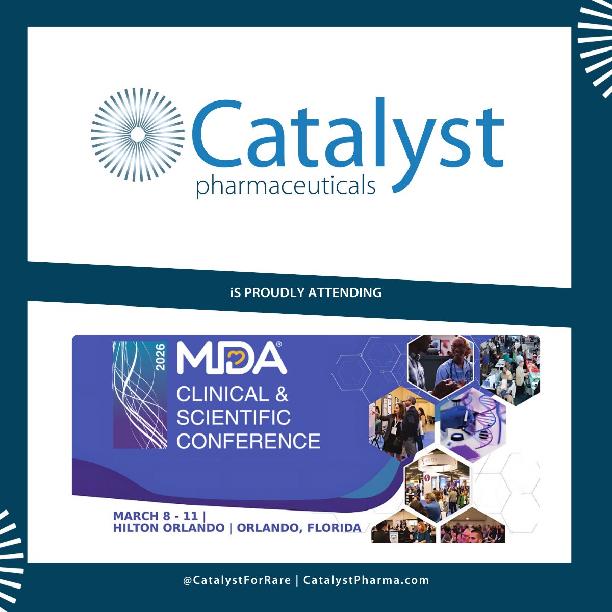 Catalyst tweet media