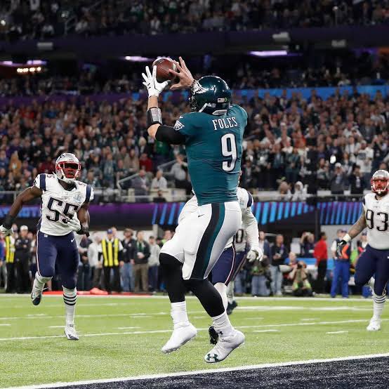 ESPN announced that they are releasing a 30 for 30 titled ‘The Philly Special’

Featuring Jason Kelce, Nick Foles, Doug Pederson, Corey Clement, Trey Burton and more…

Premieres on February 6🔥