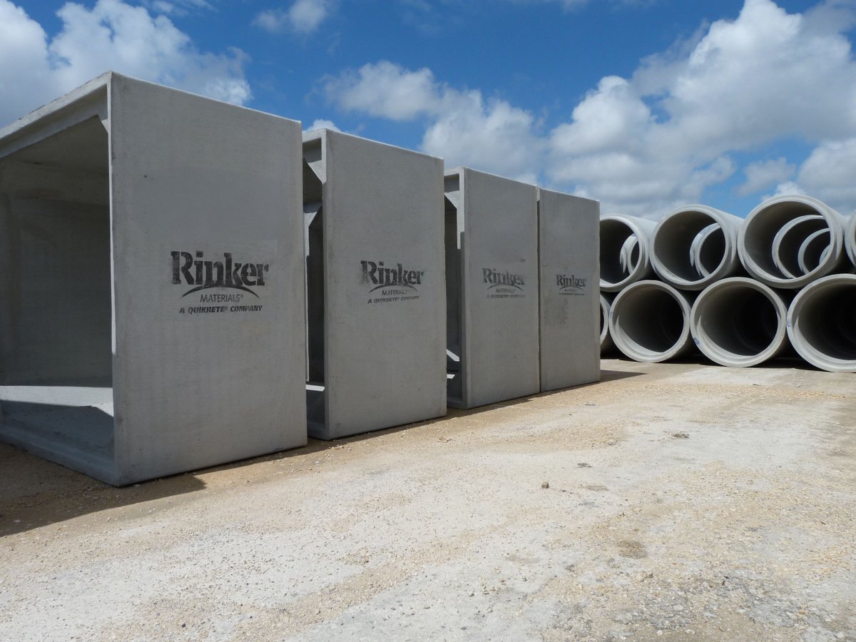 RinkerMaterials tweet media