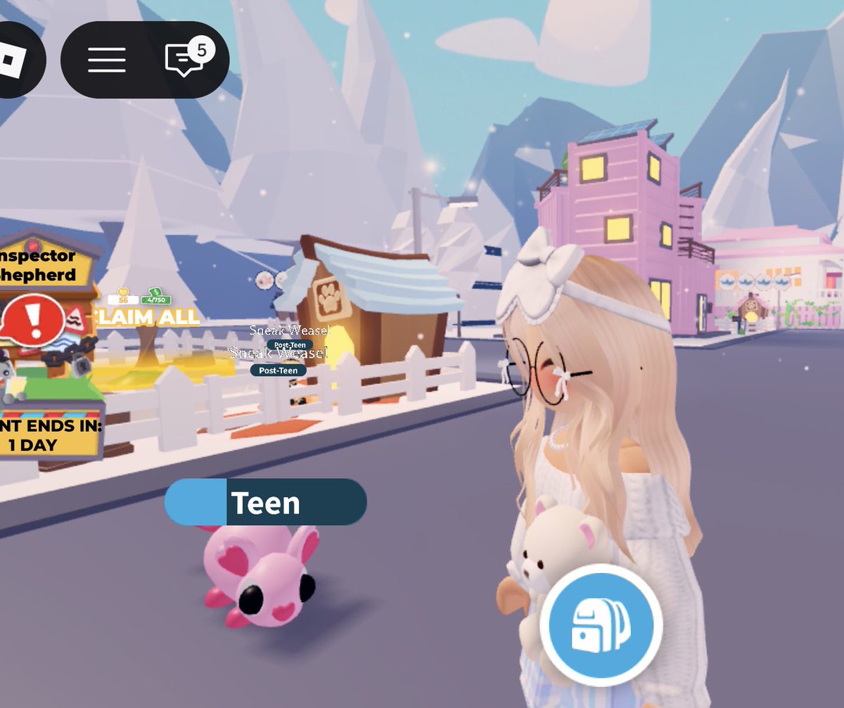 LookingLooking for 3 more of these cuties! #adoptmetrading