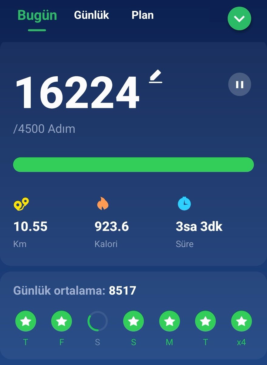 Şimdilerde attığımız her adımız ileriki yaşlarımızda harika bir destek sunacak bizlere. Hergün adım adım sağlığımıza.🍀🌈🌼🌠