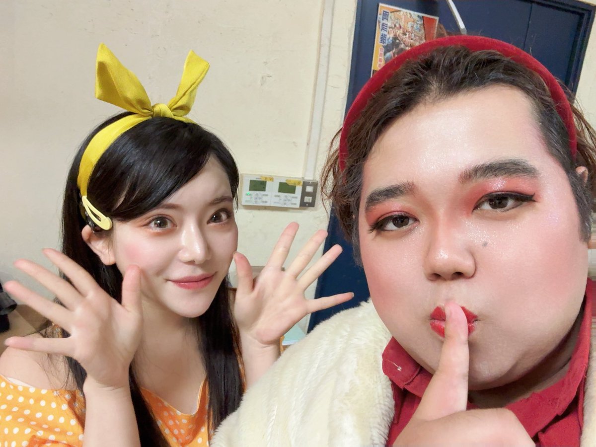 #2026東京ZOOM2 
上げ直しすみません！

改めまして！全日程無事終了致しました！

今回ほんとにキャストの皆さんにも恵まれてすごく楽しい公演となりました！

ほんとにB班でお芝居ができて良かったです！

B班の皆さん！ALT見てくださいね！