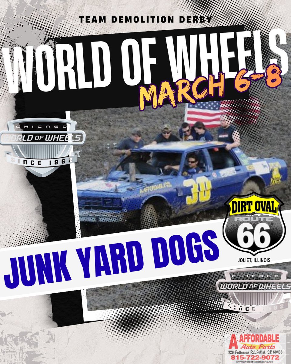 Team Demolition Derb tweet media