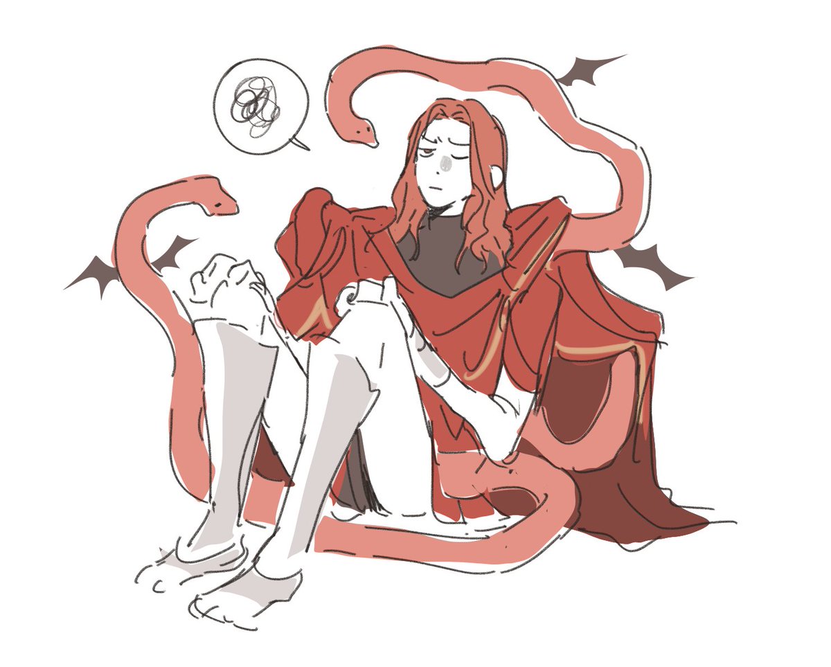 Random🐍🔥
#ELDENRING #エルデンリング #messmer