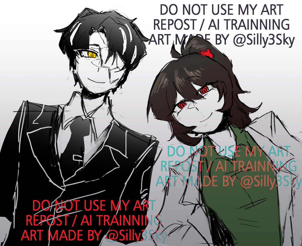 Silly3Sky's tweet photo. My "MOST" fav character on Project Moon
#1 Carmen
#2 Rien
...
#LimbusCompany #LobotomyCorporation https://t.co/F6PthdJVry