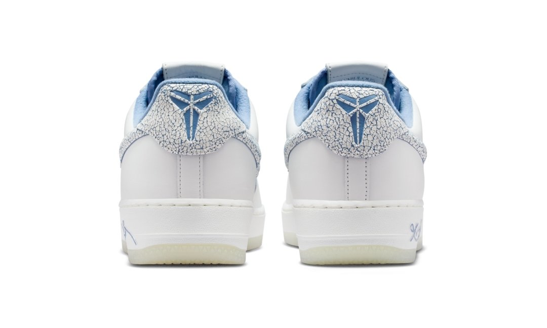 JustFreshKicks's tweet photo. Kobe Bryant x Nike Air Force 1 "City of Champions" Drops Feb 4th 🐍  

Details: https://t.co/xSeAtllNKA https://t.co/yvB99s1gZb