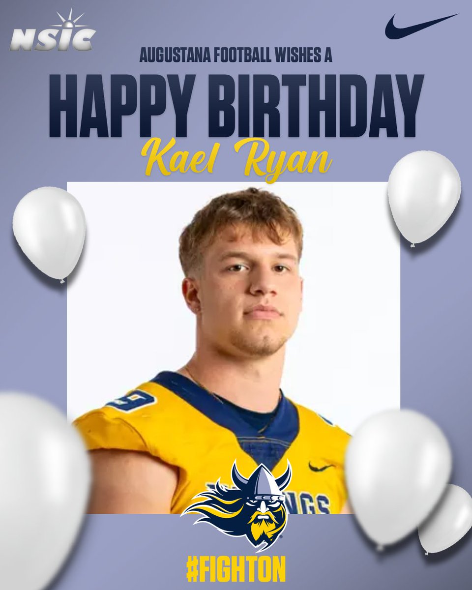 Augustana Football tweet media