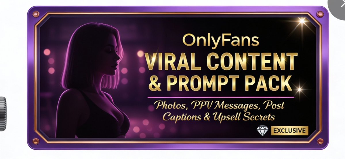 MooreRedHtx's tweet image. $5000 in 2 days on onlyfans using these prompts and I’ve only used three so far this is crazy
Link below 

payhip.com/WhosReadingMe