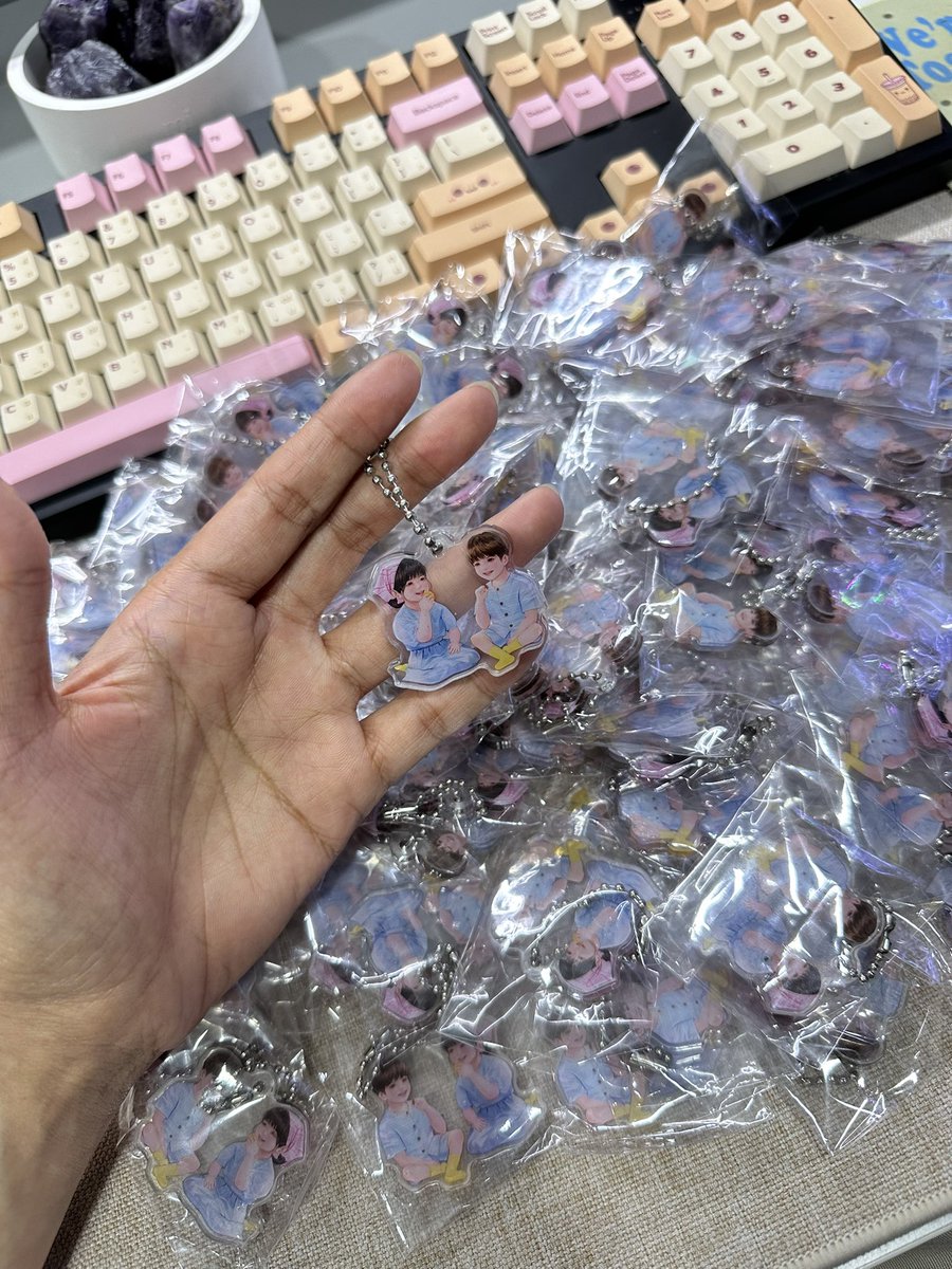 อ้วมเอ้ย 🤏🏻

#ขอโทษด้วยครับขนมไทยร้านนั้นผมเหมาหมดแล้ว