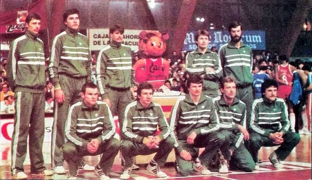 BaloncestodeAyer y DeporteVintage tweet media