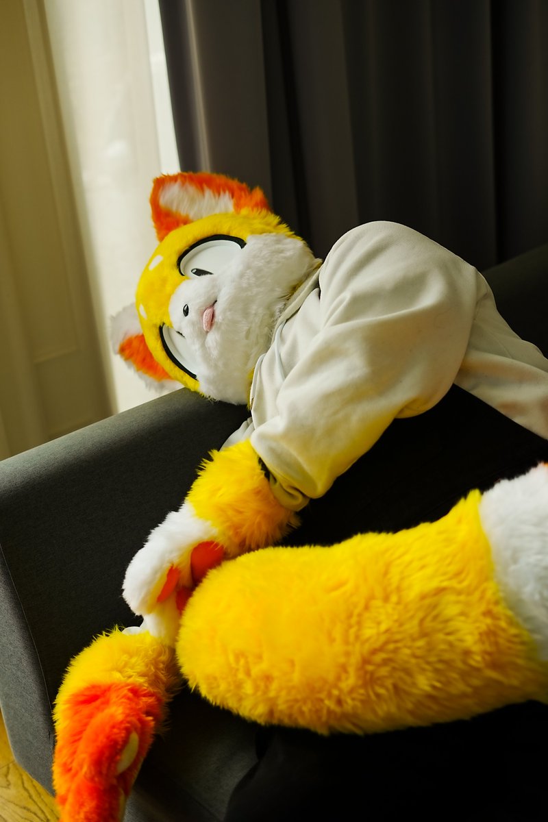 우장 🔜 Furst Class tweet media