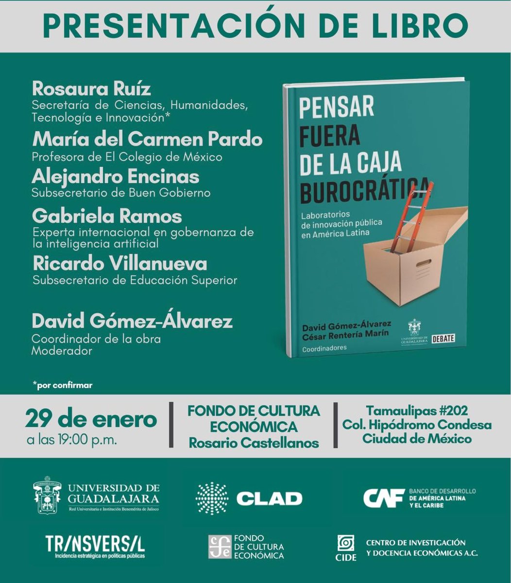 David Gómez-Álvarez 🇲🇽 tweet media