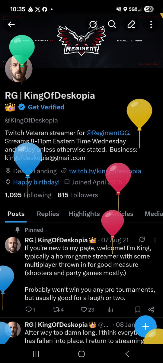 Older than dirt 🤣