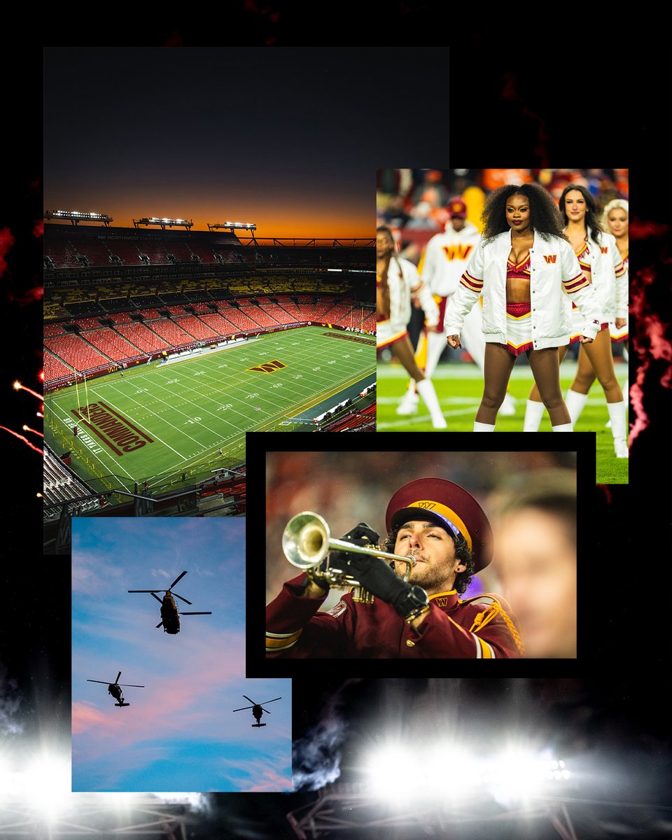 Northwest Stadium tweet media