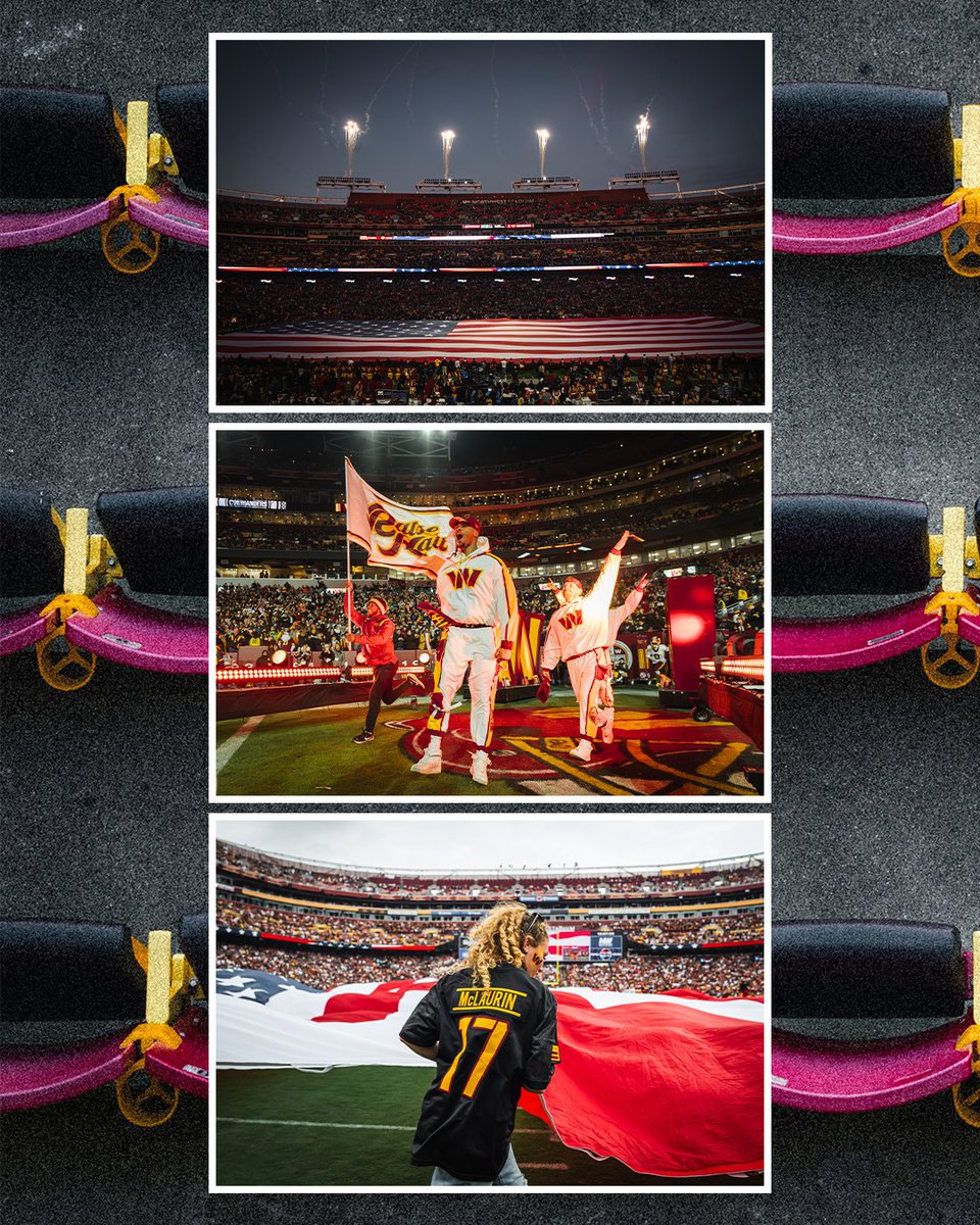 Northwest Stadium tweet media