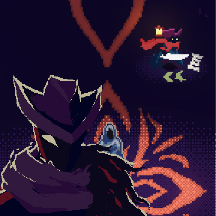 Lightmancer Studios 🩸🗡️ PLAY BLOODRUSH! tweet media