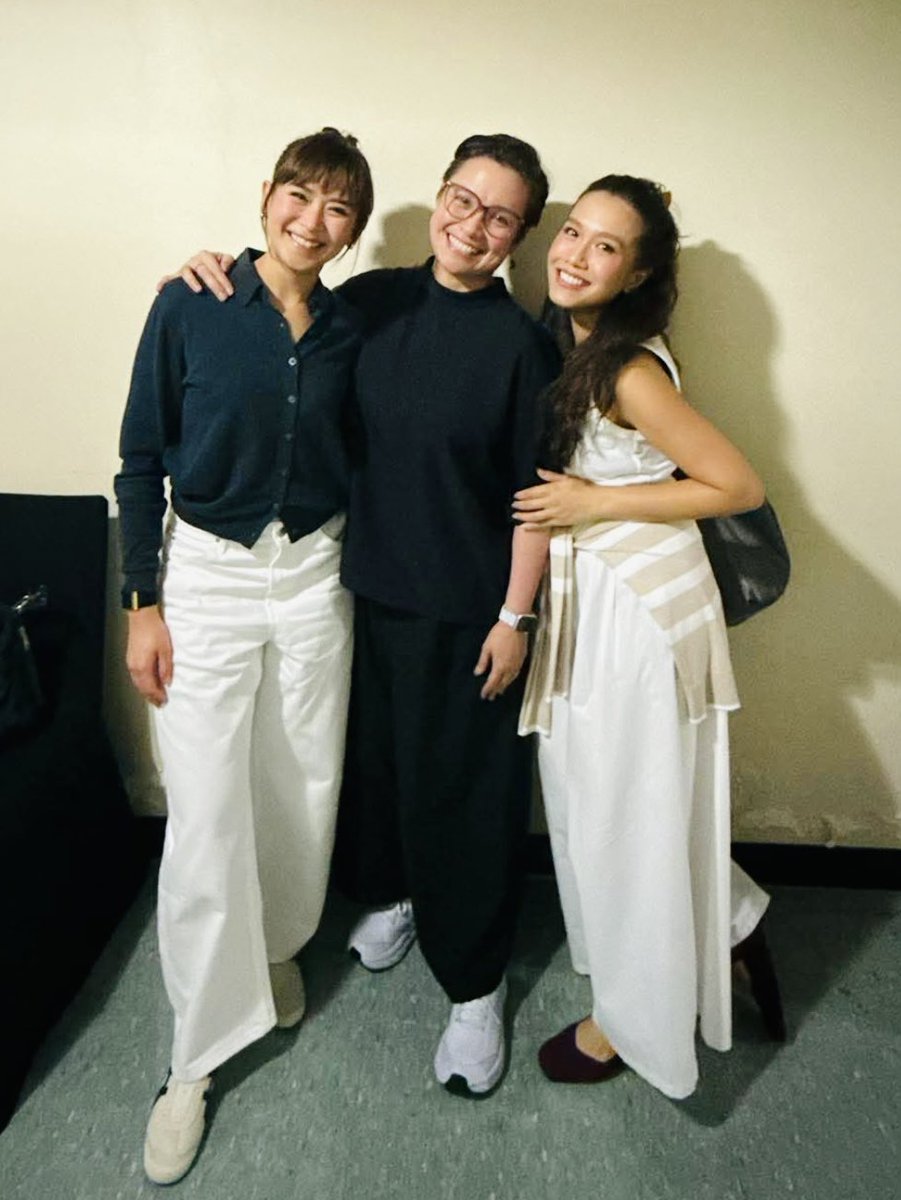 forevahhhSG's tweet image. Acck Coach Sarah, Coach Lea and Shin 😍👸