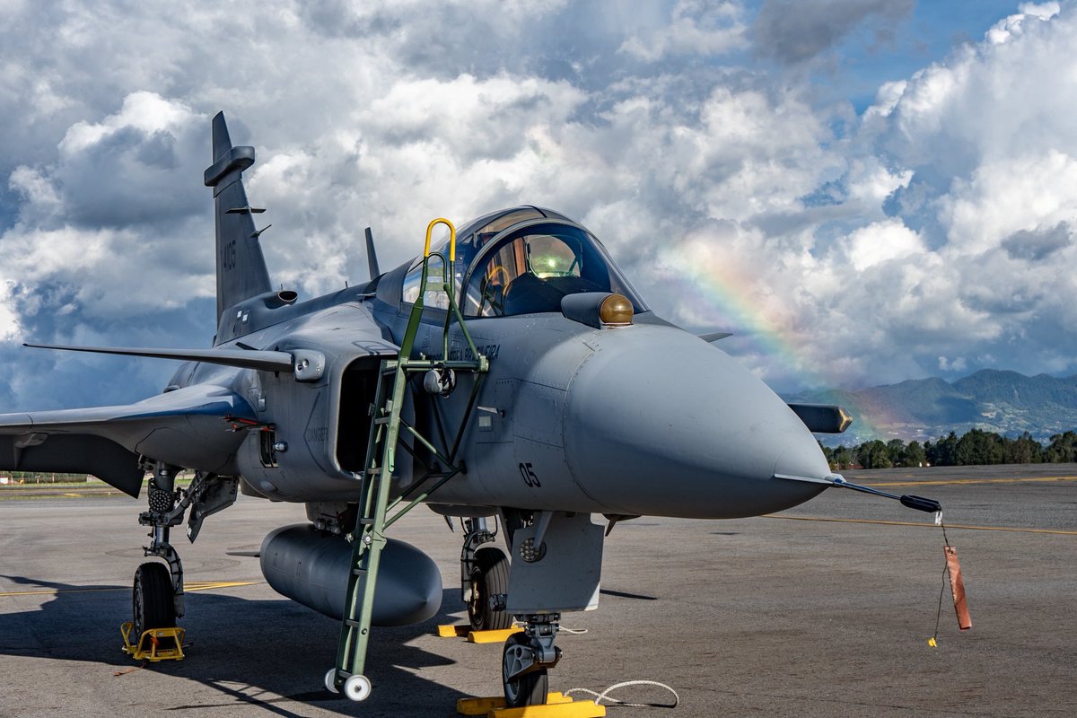 Aeronáutica Civil tweet media