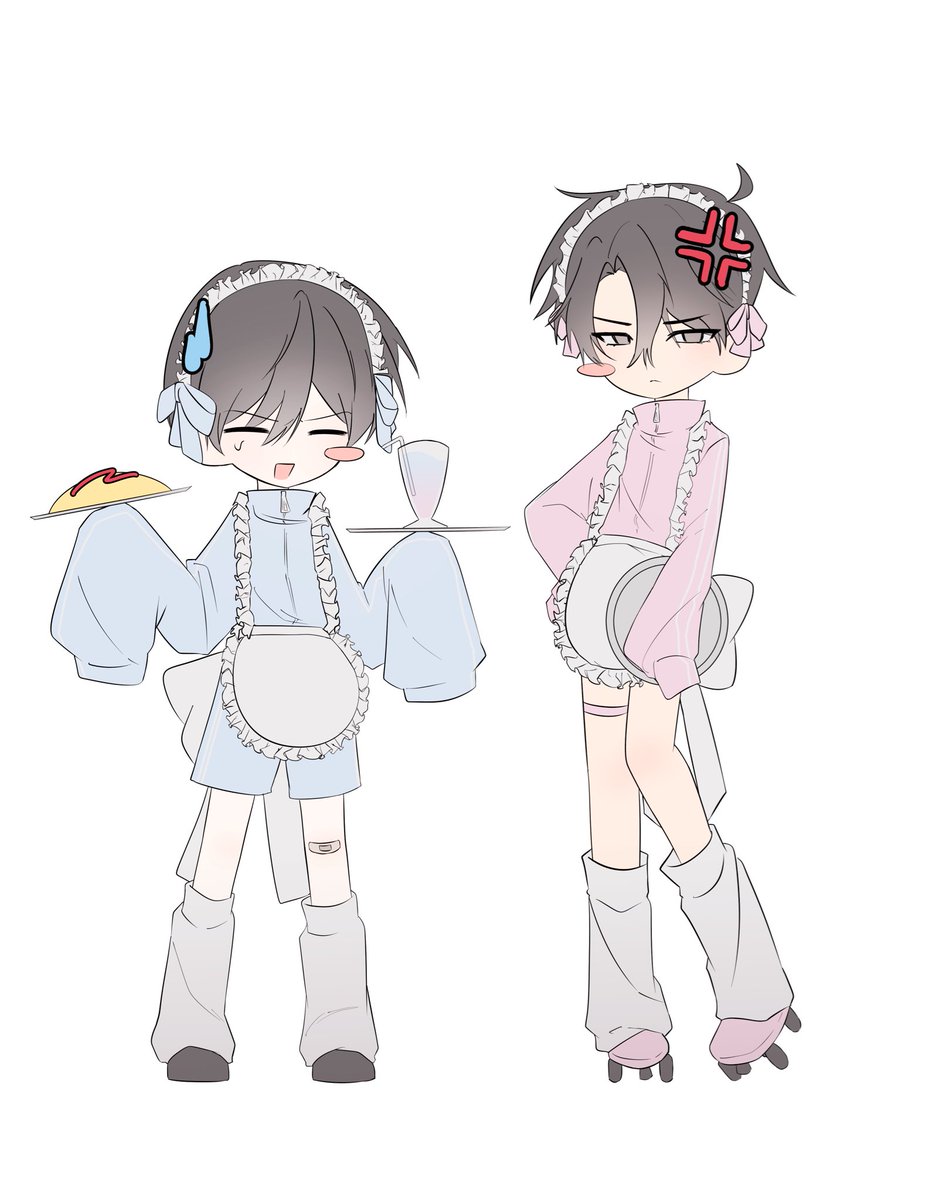 フルルック tweet media