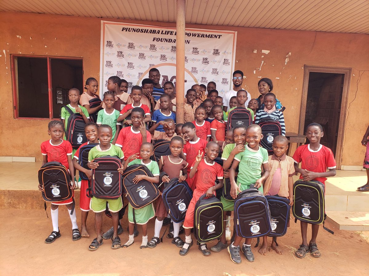 PLE Foundation tweet media