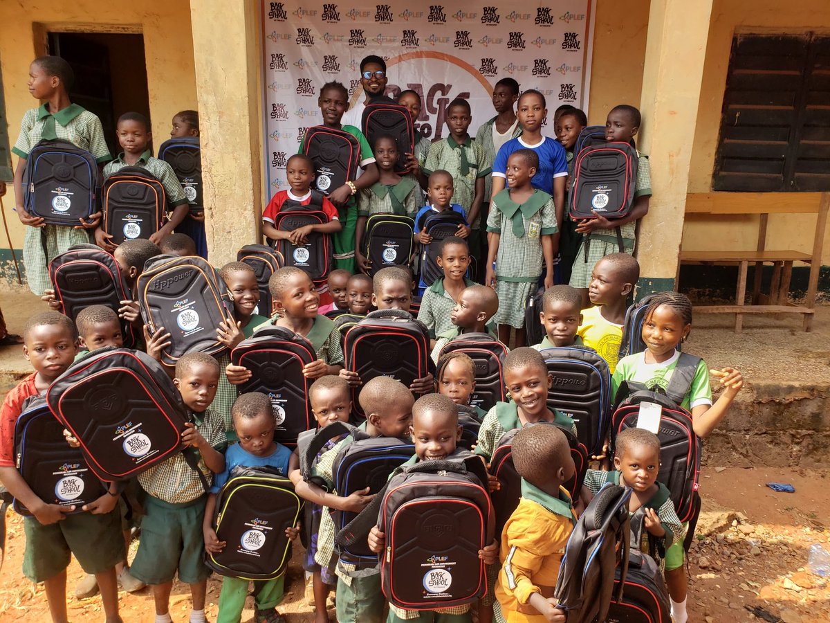 PLE Foundation tweet media