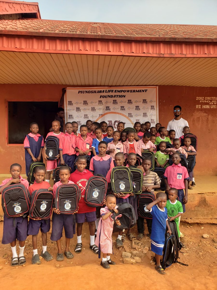 PLE Foundation tweet media